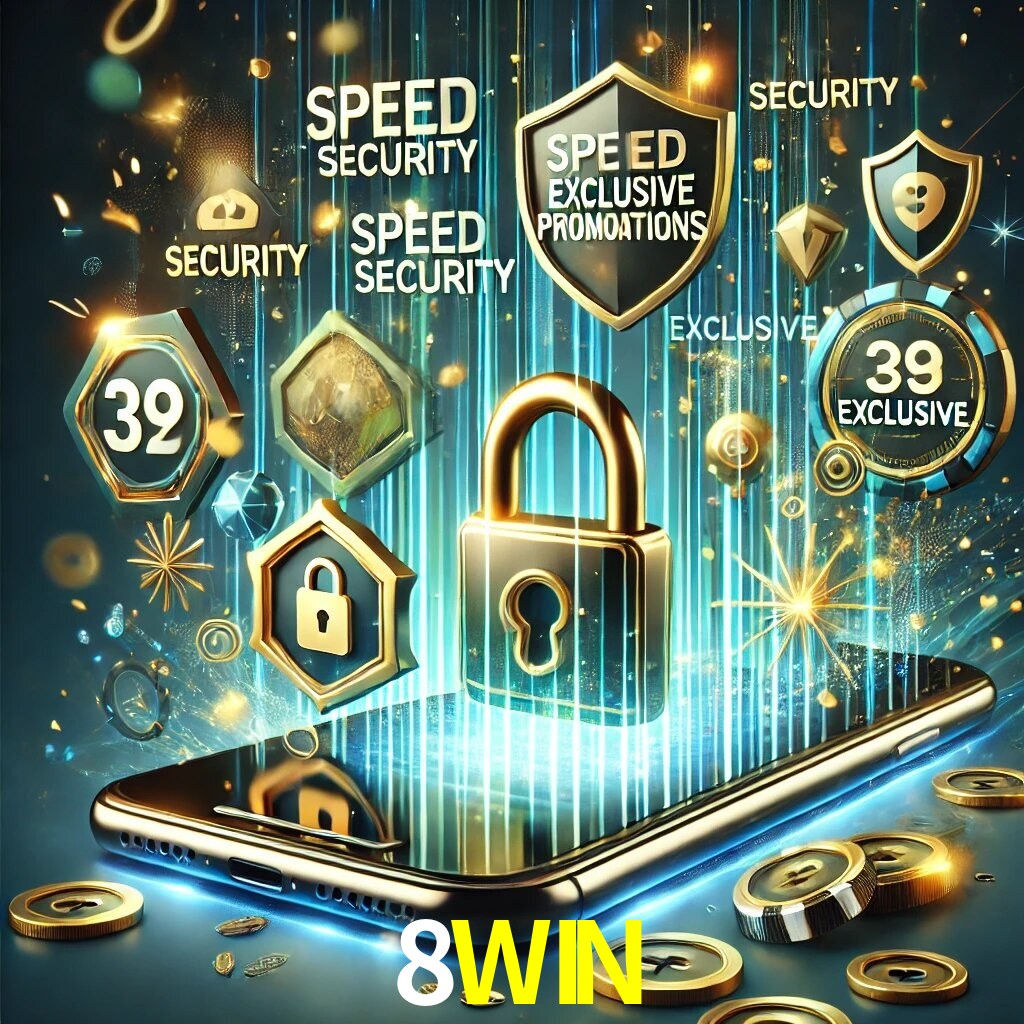 Vantagens do App 8WIN