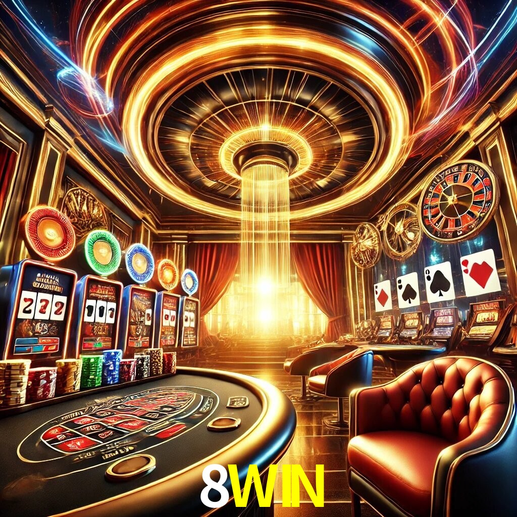Por Que Escolher o Cassino do 8WIN