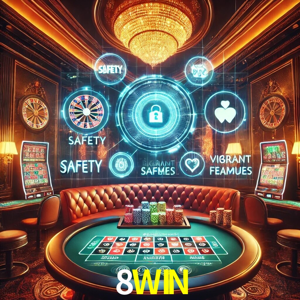 Por Que Jogar no 8WIN?